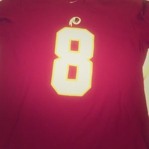 Kirk Cousins Redskins Shirt