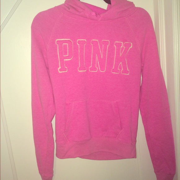 PINK hoodie