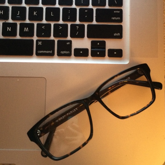 Warby Parker "Nash" eyeglasses frames