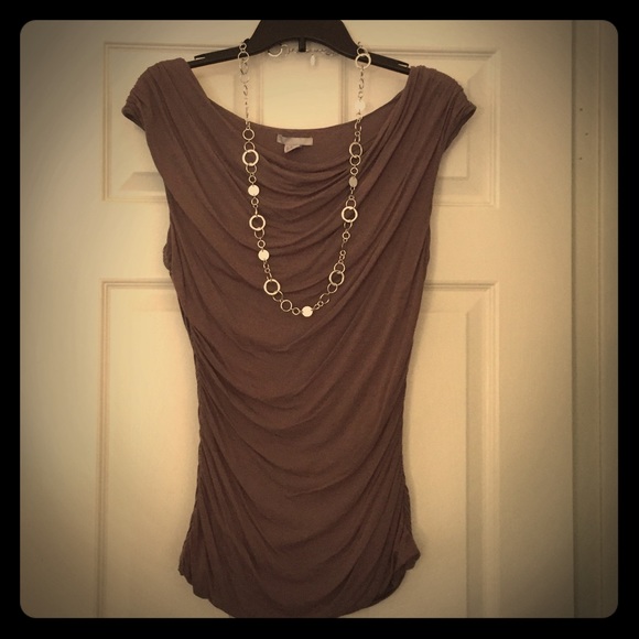 Ruched Top