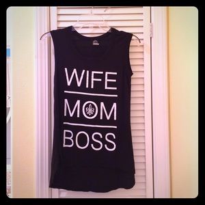 Worn once. Great condition. Runs big