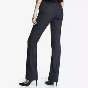 Express Columnist Trouser Barely Boot, black 8R