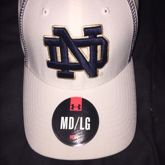 ND Under Armour Hat🍀