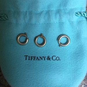 100% Authentic Tiffany & Co. clasps.