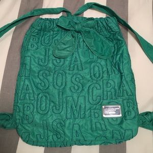Marc by Marc Jacobs Drawstring Backpack