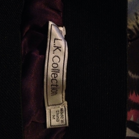 Boutique brand Medium short multi color skirt - Picture 2 of 4