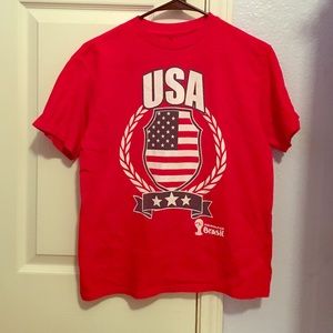 FIFA World Cup Brasil shirt!