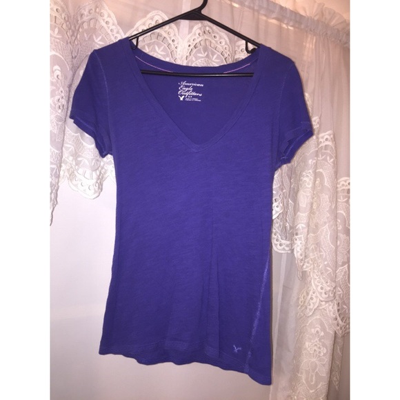 BUNDLE 4 American Eagle tops - Picture 3 of 3