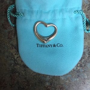 100% Authentic Tiffany & Co. Picasso Heart