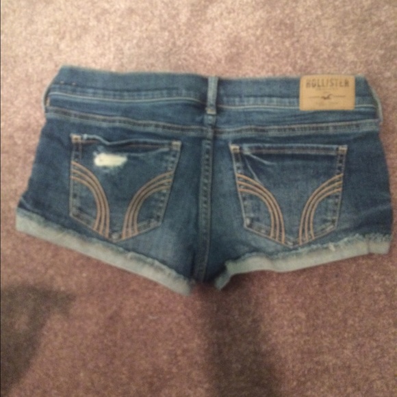 Hollister shorts