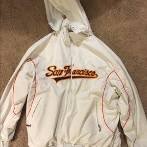 San Francisco Giants Jacket