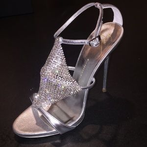 Giuseppe Zanotti gorgeous glamorous stilettos.