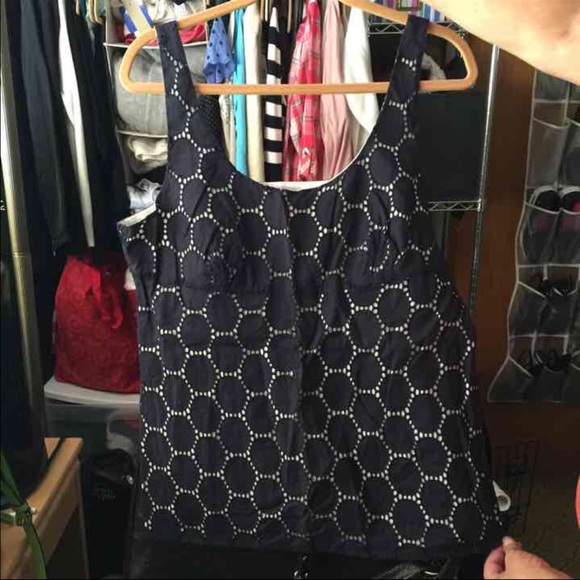 Anne Taylor LOFT Blouse