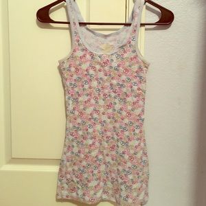 Peace sign tank top!