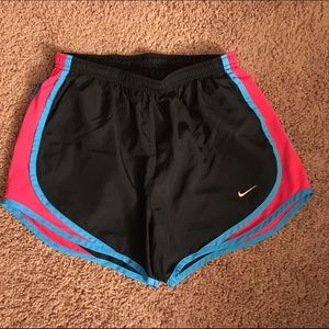 Black Nike Shorts