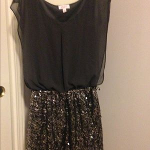 Sequin dress