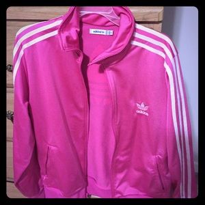 🎉Brand new pink adidas jacket🎉