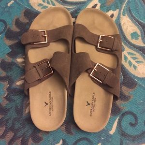 American eagle sandals