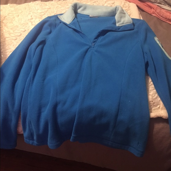 Fleece pull over. Great condition
