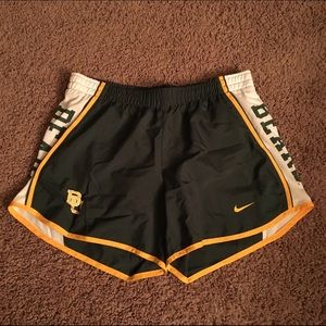 Baylor Nike Shorts