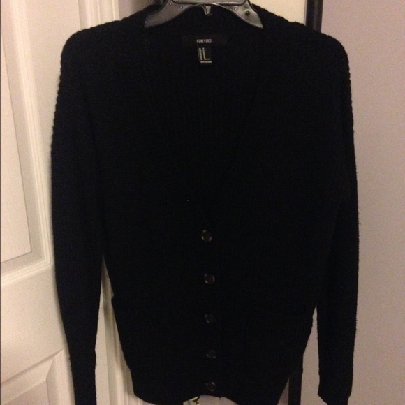 Knit sweater