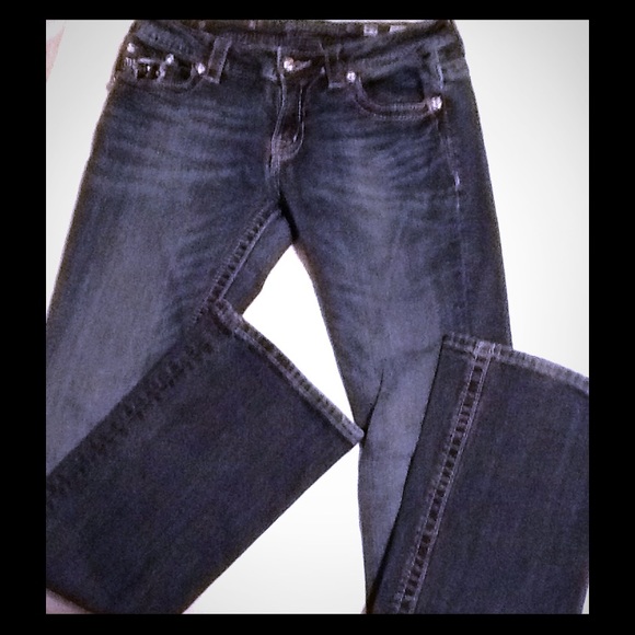 Miss Me Bootcut