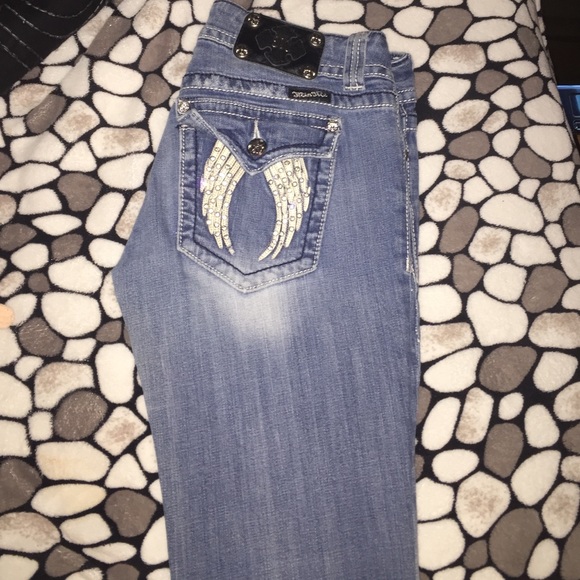 Miss me jeans