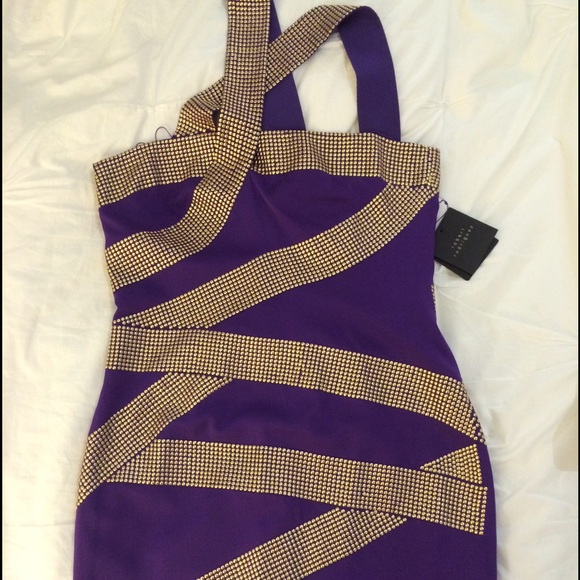 Sexy Robert Rodriguez Dress