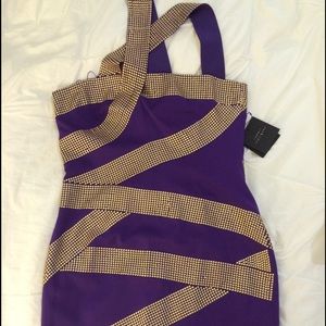 Sexy Robert Rodriguez Dress