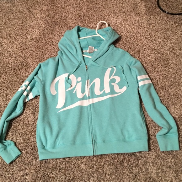 Pink Hoodie