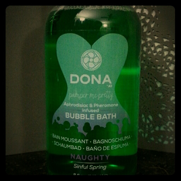Dona Aphrodisiac & Pheromone Bubble Bath