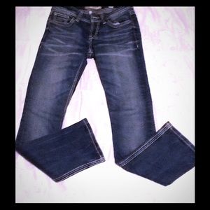 BKE Jeans - Buckle