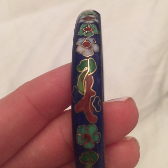 Enamel bangles - Picture 3 of 3