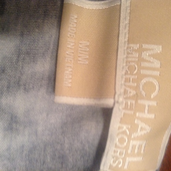 Mk shirt - Picture 2 of 2