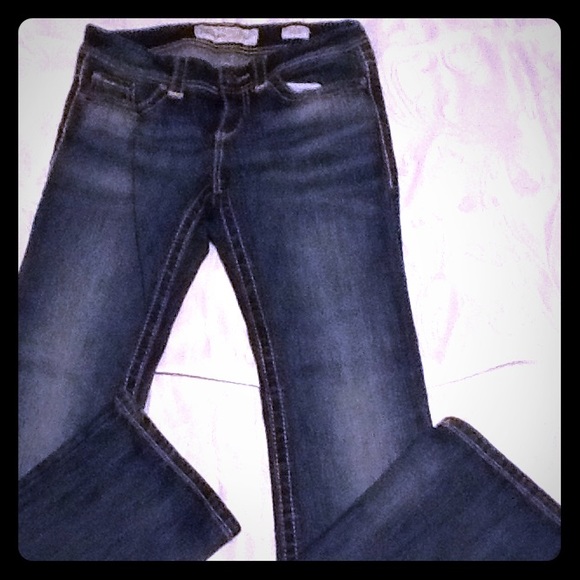 BKE Jeans - Buckle