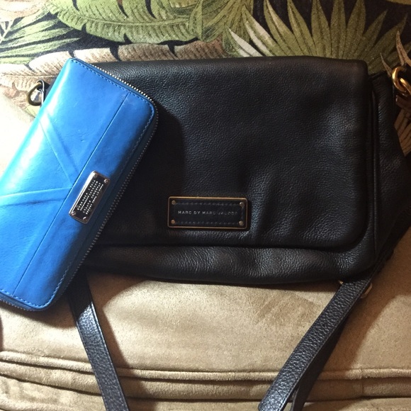 Black Marc by Marc Jacobs purse