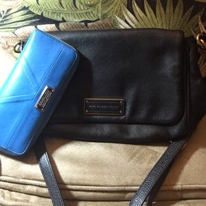 Black Marc by Marc Jacobs purse