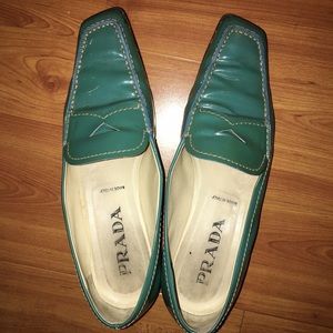 Prada Loafers