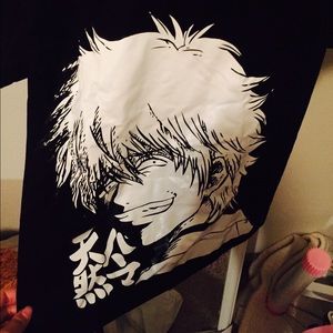 Gintama t shirt