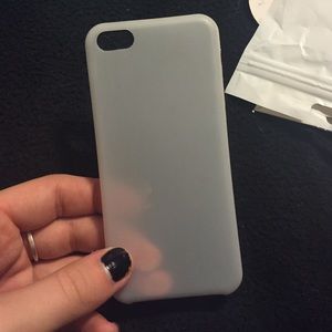 iPhone 5c case!