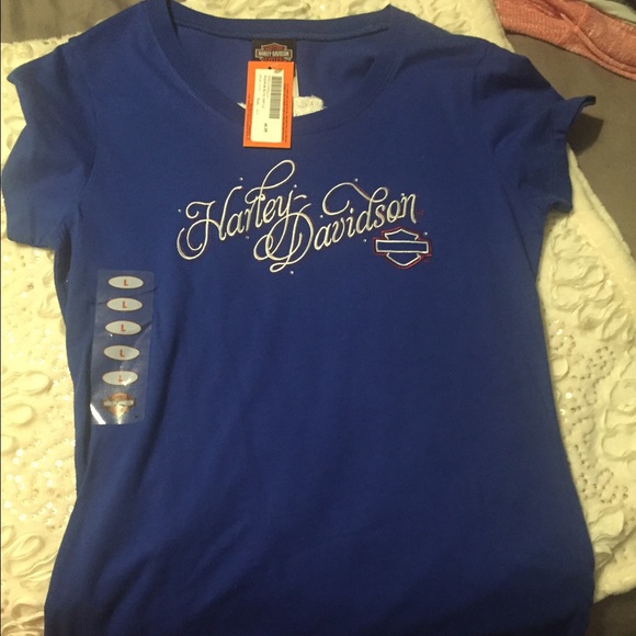 Harley Davidson shirt