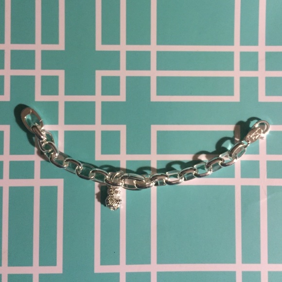 Origami Owl Chain with Owl