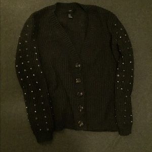 Forever 21 cardigan sweater