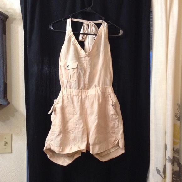 Cute romper