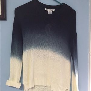 Ombré sweater