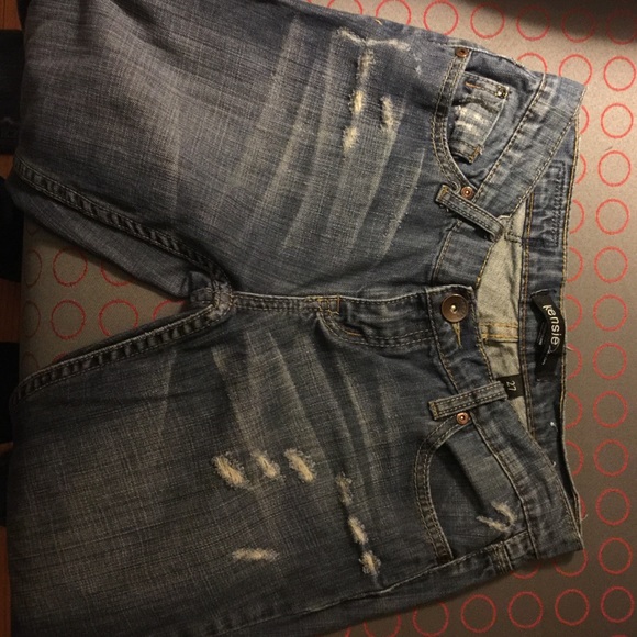 🆕 Kensie straight leg jeans