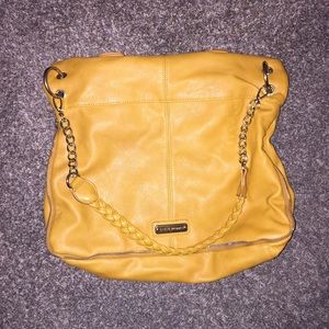 Steve Madden Camel Multi Style Handbag