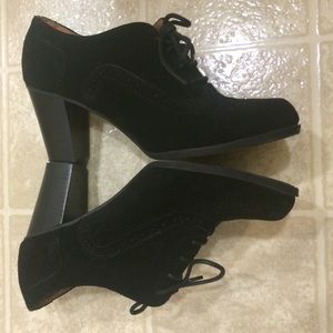 Bass Black Booties