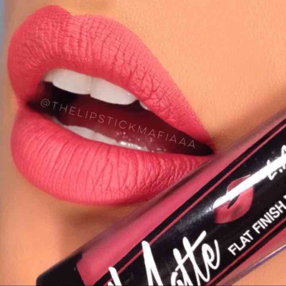 💋LA GIRLS MATTE LIPGLOSS💋