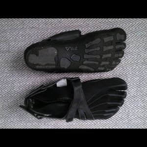 Fila sport shoes